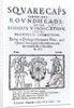 Square-Caps turned into Round Heads, 1642 by English School