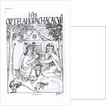 Coca Addiction by Felipe Huaman Poma de Ayala