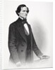 Portrait of Jefferson Davis by Mathew Brady