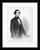 Portrait of Jefferson Davis by Mathew Brady