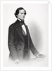 Portrait of Jefferson Davis by Mathew Brady