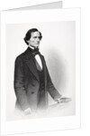 Portrait of Jefferson Davis by Mathew Brady