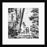 Croquet by English School