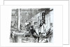 The Meeting of Mary Seacole and Alexis Soyer in her hotel bar, c.1855 by English School