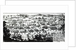 The Battle of the Boyne, c.1690 by German School
