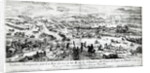The Battle of the Boyne, c.1690 by French School