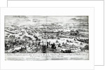 The Battle of the Boyne, c.1690 by French School