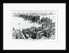 London Bridge and its Surroundings at about the year 1600 by Henry William Brewer