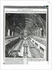 The Coronation Banquet in Westminster Hall by School English
