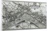 Map of Westminster from 'Speculum Britannia', 1593 by John Norden