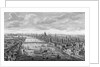 A General View of the City of London next to the River Thames, c.1780 by English School