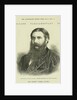 Sir Julius Vogel, KCMG from 'The Illustrated London News', 3rd July 1875 by English School