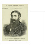 Sir Julius Vogel, KCMG from 'The Illustrated London News', 3rd July 1875 by English School