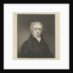 William Lisle Bowles, c.1825 by James Thomson