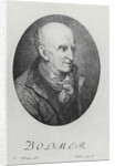 Johann Jacob Bodmer by German School