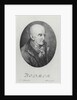 Johann Jacob Bodmer by German School