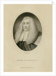Judge Blackstone, c.1800 by English School