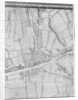 A Map of Mile End, London, 1746 by John Rocque