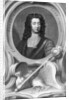 Henry Boyle, Lord Carleton engraved by Jacobus Houbraken, 1740 by Godfrey Kneller (after)