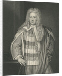 Henry St John, 1st Viscount Bolingbroke by English School