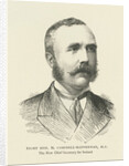 Henry Campbell-Bannerman as Chief Secretary for Ireland by English School