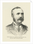 Henry Campbell-Bannerman as Chief Secretary for Ireland by English School