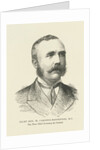 Henry Campbell-Bannerman as Chief Secretary for Ireland by English School