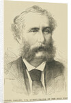 Sir Robert Harley, 1873 by English School