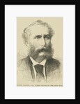 Sir Robert Harley, 1873 by English School