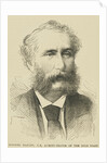 Sir Robert Harley, 1873 by English School