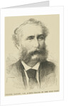 Sir Robert Harley, 1873 by English School