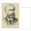 Sir Robert Harley, 1873 by English School
