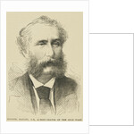 Sir Robert Harley, 1873 by English School