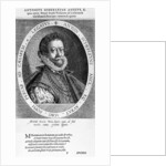 Sir Anthony Sherley by English School