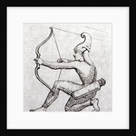 Archer by School Persian