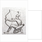 Archer by School Persian