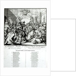 The Warming Pan Baby, c.1688 by Dutch School