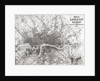 Map of Modern London and its Environs, 1845 by English School