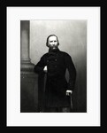 Portrait of Giuseppe Garibaldi by Italian School