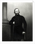 Portrait of Giuseppe Garibaldi by Italian School