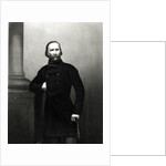 Portrait of Giuseppe Garibaldi by Italian School