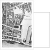 Detail of a large and accurate map of the City of London by John Ogilby