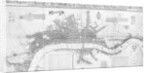 An Exact Delineation of the cities of London and Westminster and the suburbs by William (after) Faithorne