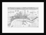 An Exact Delineation of the cities of London and Westminster and the suburbs by William (after) Faithorne