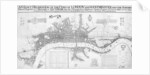 An Exact Delineation of the cities of London and Westminster and the suburbs by William (after) Faithorne