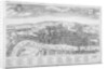A view of London about the year 1560 by English School