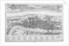 A view of London about the year 1560 by English School