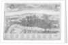 A view of London about the year 1560 by English School
