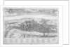 A view of London about the year 1560 by English School