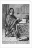 Rene Descartes by French School